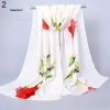 Khăn quàng cổ voan hoa thời trang thanh lịch nữ - 66.770 VND 8