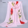 Khăn quàng cổ voan hoa thời trang thanh lịch nữ - 66.770 VND 9