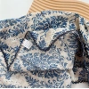 Khăn quàng cổ vuông NLINNI – Hoa đơn giản vải lanh cotton dây buộc tóc – 119.880₫ 3