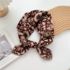 Khăn quàng cổ vuông NLINNI – Hoa đơn giản vải lanh cotton dây buộc tóc – 119.880₫ 10