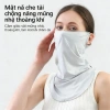 Khăn quàng tai sợi băng + mặt nạ cổ thoáng khí, chống nắng mạnh, bảo vệ da – Giá 54.253₫ 4