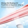 Khăn quàng tai sợi băng + mặt nạ cổ thoáng khí, chống nắng mạnh, bảo vệ da – Giá 54.253₫ 8