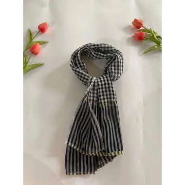 Khăn Rằn Nam Bộ Truyền Thống Dài Rộng - Phượt, Du Lịch, Chống Nắng, Giữ Ấm, Giá Ưu Đãi 29.000₫