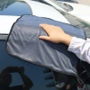 Khăn Rửa Xe Hai Mặt Vải Đánh Bóng - Sấy Nhanh, Mềm, Không Trầy, Chống Tĩnh Điện, Siêu Thấm 3