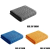 Khăn rửa xe, kính microfiber waffle, thấm nước, tự động - Giá 54.890 VND 9