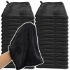 Khăn Rửa Xe Microfiber Hai Mặt Siêu Thấm Hút, Làm Sạch Ô Tô, Khăn Sấy, Giá 36.411₫