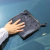 Khăn Rửa Xe Microfiber Hai Mặt Siêu Thấm Hút, Làm Sạch Ô Tô, Khăn Sấy, Giá 36.411₫ 3