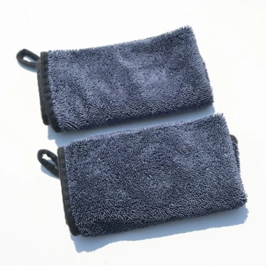 Khăn Rửa Xe Microfiber Hai Mặt Siêu Thấm Hút, Làm Sạch Ô Tô, Khăn Sấy, Giá 36.411₫