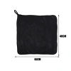 Khăn Rửa Xe Microfiber Hai Mặt Siêu Thấm Hút, Làm Sạch Ô Tô, Khăn Sấy, Giá 36.411₫ 9