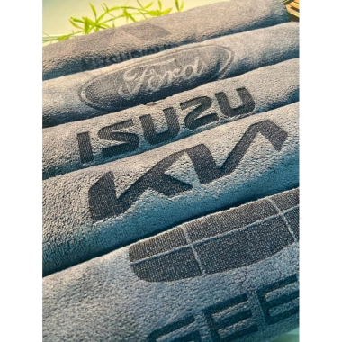 Khăn Rửa Xe Ô Tô, Xe Hơi Microfiber Đa Năng - Sợi Lông Mềm Mịn, Thấm Nước Tốt, Giá 39.000 VND 2