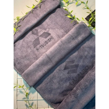 Khăn Rửa Xe Ô Tô, Xe Hơi Microfiber Đa Năng - Sợi Lông Mềm Mịn, Thấm Nước Tốt, Giá 39.000 VND 4