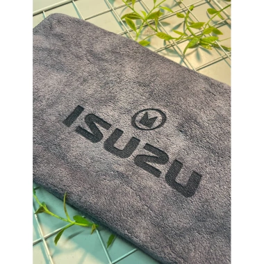 Khăn Rửa Xe Ô Tô, Xe Hơi Microfiber Đa Năng - Sợi Lông Mềm Mịn, Thấm Nước Tốt, Giá 39.000 VND 5