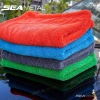 Khăn Rửa Xe SEAMETAL 1.200GSM Siêu Thấm Hai Mặt Microfiber, Giá Ưu Đãi 125.840₫ 3