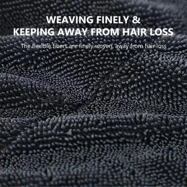 Khăn Rửa Xe SEAMETAL 1.200GSM Siêu Thấm Hai Mặt Microfiber, Giá Ưu Đãi 125.840₫ 9