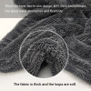 Khăn Rửa Xe SEAMETAL Microfiber 1.200GSM Siêu Thấm Hút Làm Sạch Vải Sấy Xe Giá 122k 4