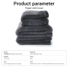 Khăn Rửa Xe SEAMETAL Microfiber 1.200GSM Siêu Thấm Hút Làm Sạch Vải Sấy Xe Giá 122k 7