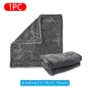 Khăn Rửa Xe SEAMETAL Microfiber 1.200GSM Siêu Thấm Hút Làm Sạch Vải Sấy Xe Giá 122k 10