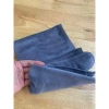 Khăn sợi Microfiber đa năng 30x50cm - mềm mịn dày, lau tóc, xe, móng - 9.900₫ 4