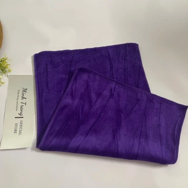 Khăn sợi Microfiber đa năng 30x50cm - mềm mịn dày, lau tóc, xe, móng - 9.900₫ 8 Khăn sợi Microfiber đa năng 30x50cm - mềm mịn dày, lau tóc, xe, móng - 9.900₫ 8