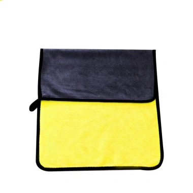 Khăn sợi nhỏ 30x30cm MIAO MING Microfiber - Lau xe nhanh, giảm giá chỉ 11.670₫ 3