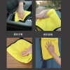 Khăn sợi nhỏ 30x30cm MIAO MING Microfiber - Lau xe nhanh, giảm giá chỉ 11.670₫ 7