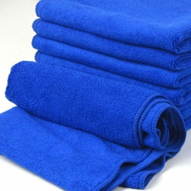 Khăn sợi nhỏ đa kích thước giặt xe, vải sấy, lau gia dụng, đánh bóng tự động 14.300đ