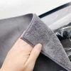 Khăn sợi nhỏ siêu thấm hút, không bám hơi nước - Khăn lau khô chuyên dụng cho xe hơi ô tô, chỉ 25.000₫ 3