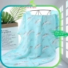 Khăn sợi tre 2 lớp Uni Baby – Khăn tắm, quấn bé sơ sinh, cao cấp, giá ưu đãi 90.000đ