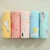 Khăn sợi tre 2 lớp Uni Baby – Khăn tắm, quấn bé sơ sinh, cao cấp, giá ưu đãi 90.000đ 2