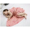 Khăn sợi tre 2 lớp Uni Baby – Khăn tắm, quấn bé sơ sinh, cao cấp, giá ưu đãi 90.000đ 8