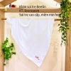 Khăn sợi tre 2 lớp Uni Baby – Khăn tắm, quấn bé sơ sinh, cao cấp, giá ưu đãi 90.000đ 9
