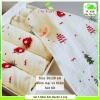 Khăn sữa bé sơ sinh 2 lớp Muslin 30x30 cm - Boona & BeeOn sợi tre, giá 67,620₫