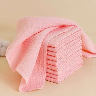 Khăn sữa BeeOn 2 lớp mềm mại thấm hút tốt, an tâm dùng cho bé – 79.000 VND