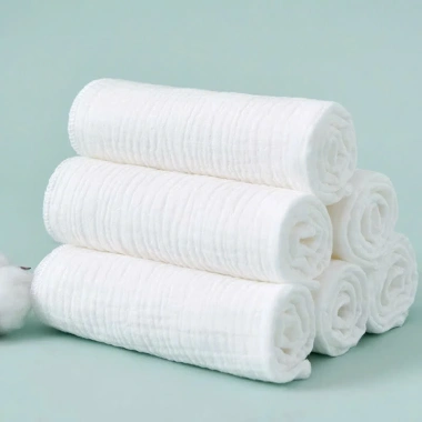 Khăn sữa BeeOn 2 lớp mềm mại thấm hút tốt, an tâm dùng cho bé – 79.000 VND