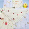 Khăn sữa BeeOn 2 lớp Muslin mềm mại 30x30cm cho bé sơ sinh Giá ưu đãi 10.681₫