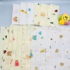 Khăn sữa BeeOn 2 lớp Muslin mềm mại 30x30cm cho bé sơ sinh Giá ưu đãi 10.681₫ 5