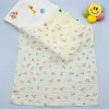 Khăn sữa BeeOn 2 lớp Muslin mềm mại 30x30cm cho bé sơ sinh Giá ưu đãi 10.681₫ 7