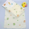 Khăn sữa BeeOn 2 lớp Muslin mềm mại 30x30cm cho bé sơ sinh Giá ưu đãi 10.681₫ 8