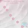 Khăn sữa & khăn mặt bé sơ sinh 6 lớp vải xô, thấm hút tốt, mềm mại, họa tiết đa dạng chỉ 16.000₫ 2