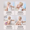 Khăn sữa & khăn mặt bé sơ sinh 6 lớp vải xô, thấm hút tốt, mềm mại, họa tiết đa dạng chỉ 16.000₫ 4