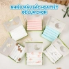 Khăn Sữa Sợi Tre 3 Lớp 5 Cái - An Toàn, Không Kích Ứng, Cho Bé - 89.000 VNĐ 8