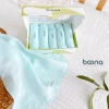 Khăn sữa sợi tre BeeOn và Boona cao cấp 3 lớp mềm mại 30x30 cm Giá ưu đãi 69.000₫ 5