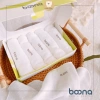 Khăn Sữa Sợi Tre Boona 2 Lớp Kháng Khuẩn Không Bụi Vải - Michi Baby MC444 4