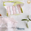 Khăn Sữa Sợi Tre Boona 2 Lớp Kháng Khuẩn Không Bụi Vải - Michi Baby MC444 7