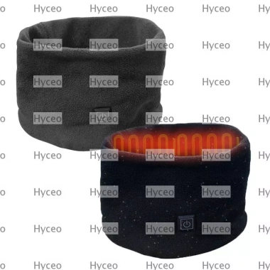 Khăn sưởi ấm USB HYCEO Di động lông cừu mềm mại điều chỉnh nhiệt độ ấm áp mùa đông