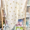Khăn Tắm 2 Lớp Muslin An Toàn Boona 90x90cm – Đáng Yêu Cho Bé Sơ Sinh MC023 15