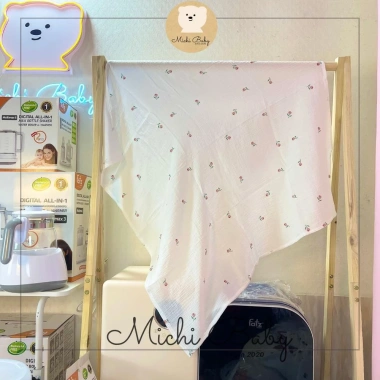 Khăn Tắm 2 Lớp Muslin An Toàn Boona 90x90cm – Đáng Yêu Cho Bé Sơ Sinh MC023 23 Khăn Tắm 2 Lớp Muslin An Toàn Boona 90x90cm – Đáng Yêu Cho Bé Sơ Sinh MC023 23
