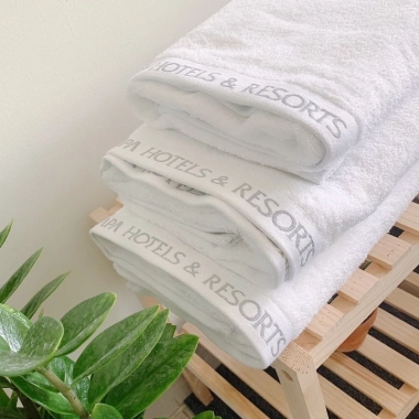 Khăn tắm APA cao cấp 70x150cm 540g - Thấm hút nhanh, mềm mượt, giảm còn 70.000đ