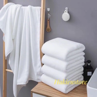 Khăn tắm APA cao cấp 70x150cm 540g - Thấm hút nhanh, mềm mượt, giảm còn 70.000đ