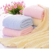 Khăn tắm bé sơ sinh 5 lớp vải xô Jubon mềm mại Quấn bé, khăn choàng Uni Baby 112k 6
